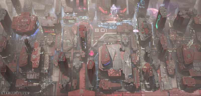 Illustration for article titled Welcome To Space City